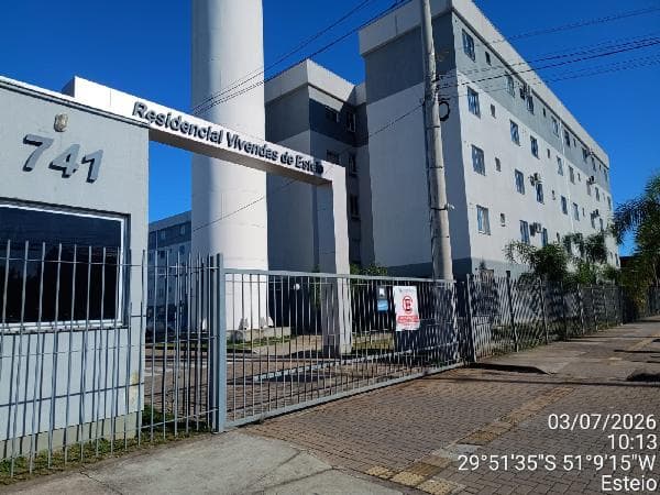 RES VIVENDAS DE ESTEIO