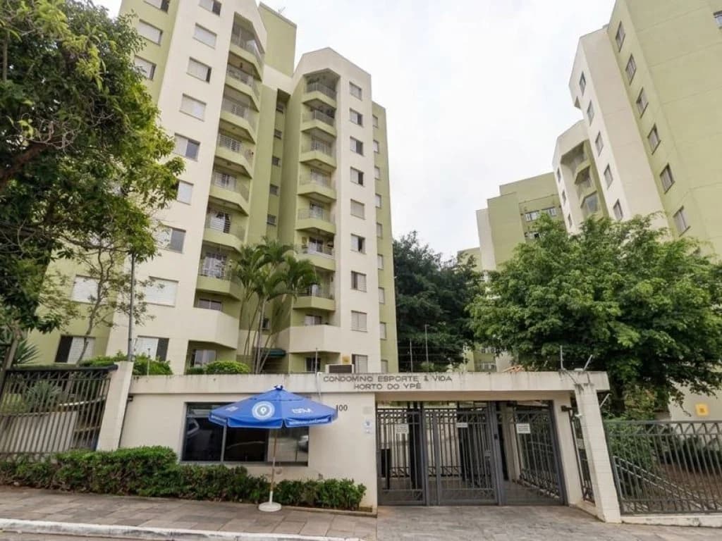Apartamento 45 m² com 01 vaga (Horto do Ypê) - Campo Limpo - São Paulo - SP - foto 3