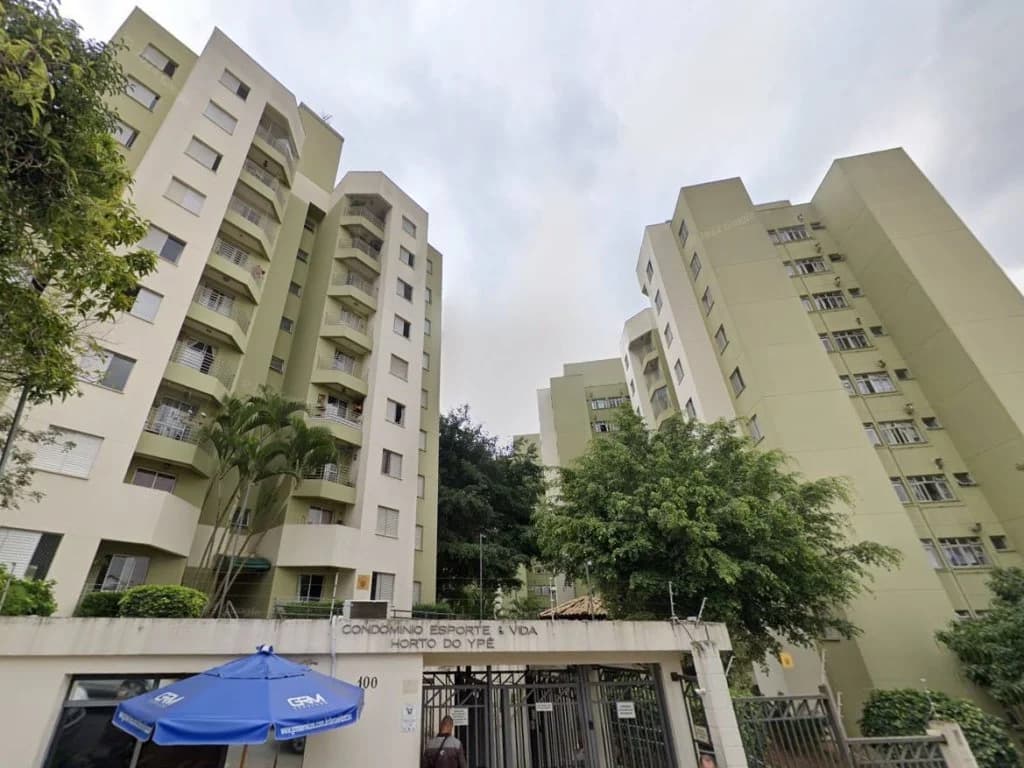 Apartamento 45 m² com 01 vaga (Horto do Ypê) - Campo Limpo - São Paulo - SP - foto 4