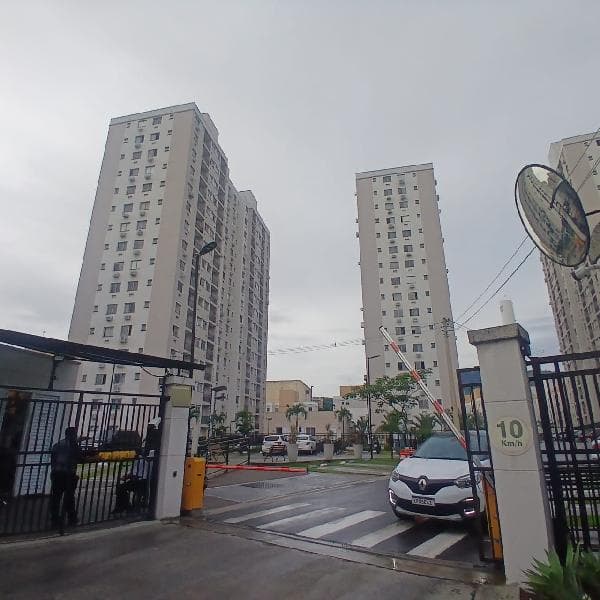 RESIDENCIAL UNICO ENGENHO NOVO
