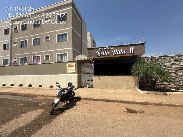 RESIDENCIAL BELLA VITTA CLUB RESIDENCE II