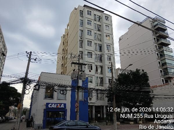 RIO DE JANEIRO - ANDARAI