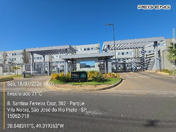 SAO JOSE DO RIO PRETO - LOTEAMENTO RESIDENCIAL MARIA ADELIA