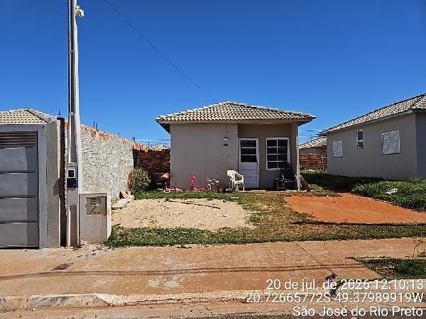 SAO JOSE DO RIO PRETO - RESIDENCIAL TABARANA