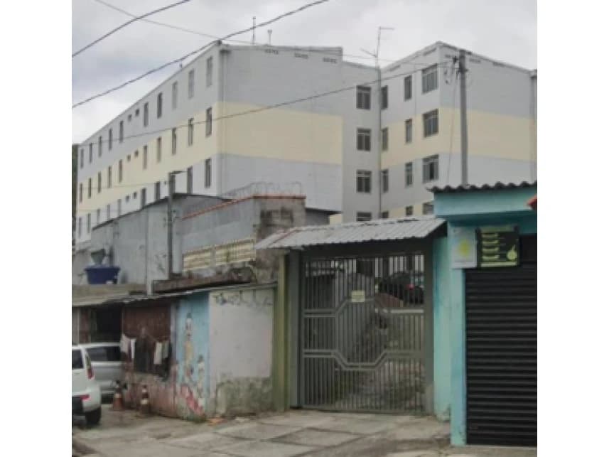 Apartamento à venda em leilão