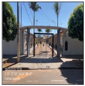 CONDOMINIO RESIDENCIAL SÃO LUCAS