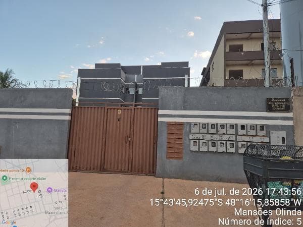 CONDOMÍNIO RESIDENCIAL CARLA DANIELE XVIII