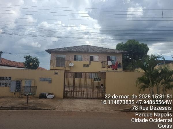 RESIDENCIAL CALIFORNIA