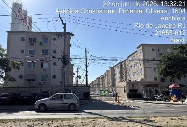 RIO DE JANEIRO - ANCHIETA