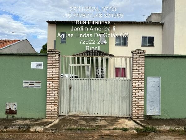 RESIDENCIAL FERREIRA II