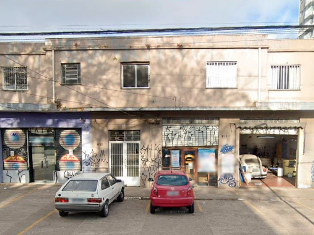 Prédio Comercial 320 m² - Moinho Velho - São Paulo - SP