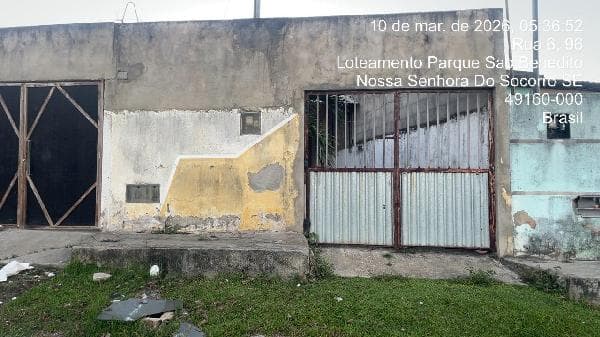 PQ S BENEDITO COMPLEXO JARDIM