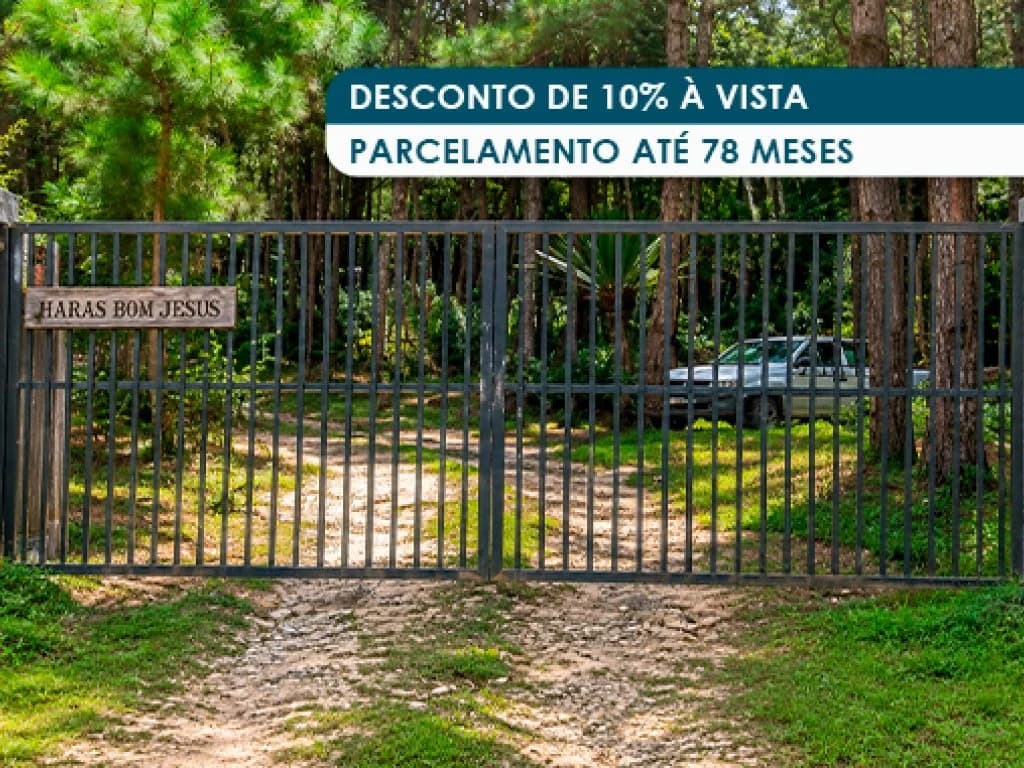 Área de 156.048 m² com 1.725 m² (área construída) - Terras de Santa Rosa - Itanhaém - SP