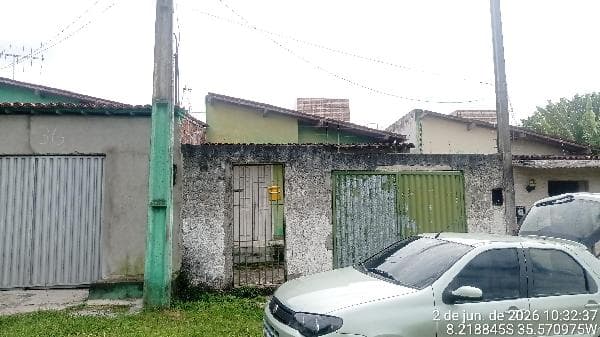 ARRUAMENTO LUIZEANA II