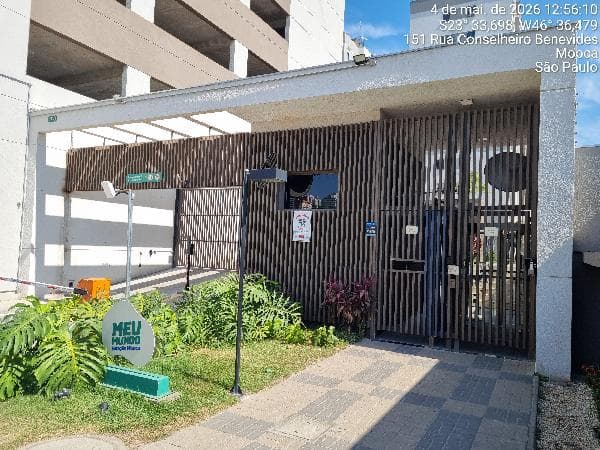 MEU MUNDO ESTACAO MOOCA