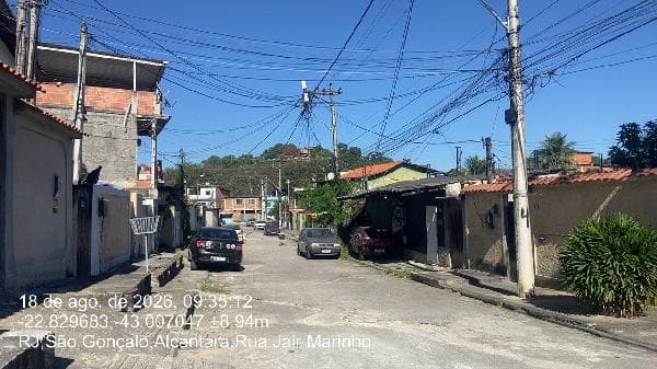 SAO GONCALO - JARDIM ALCANTARA