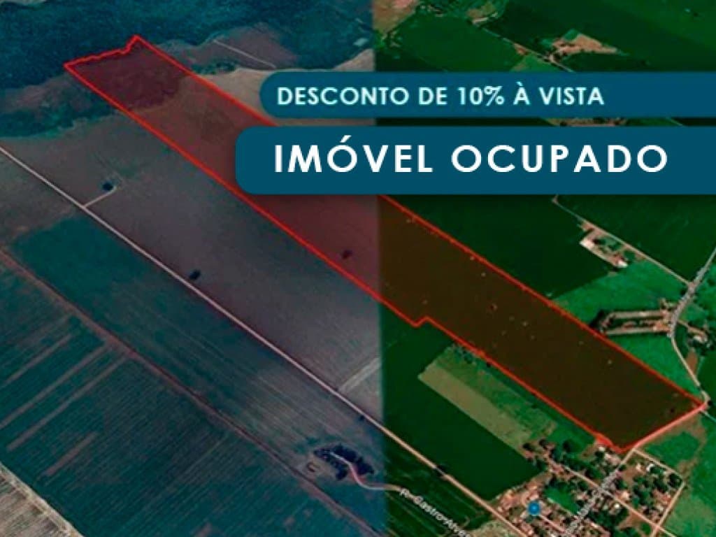 Imóvel Rural com Área de 40 ha (Sítio São João II) - Itaporã - MS - foto 3
