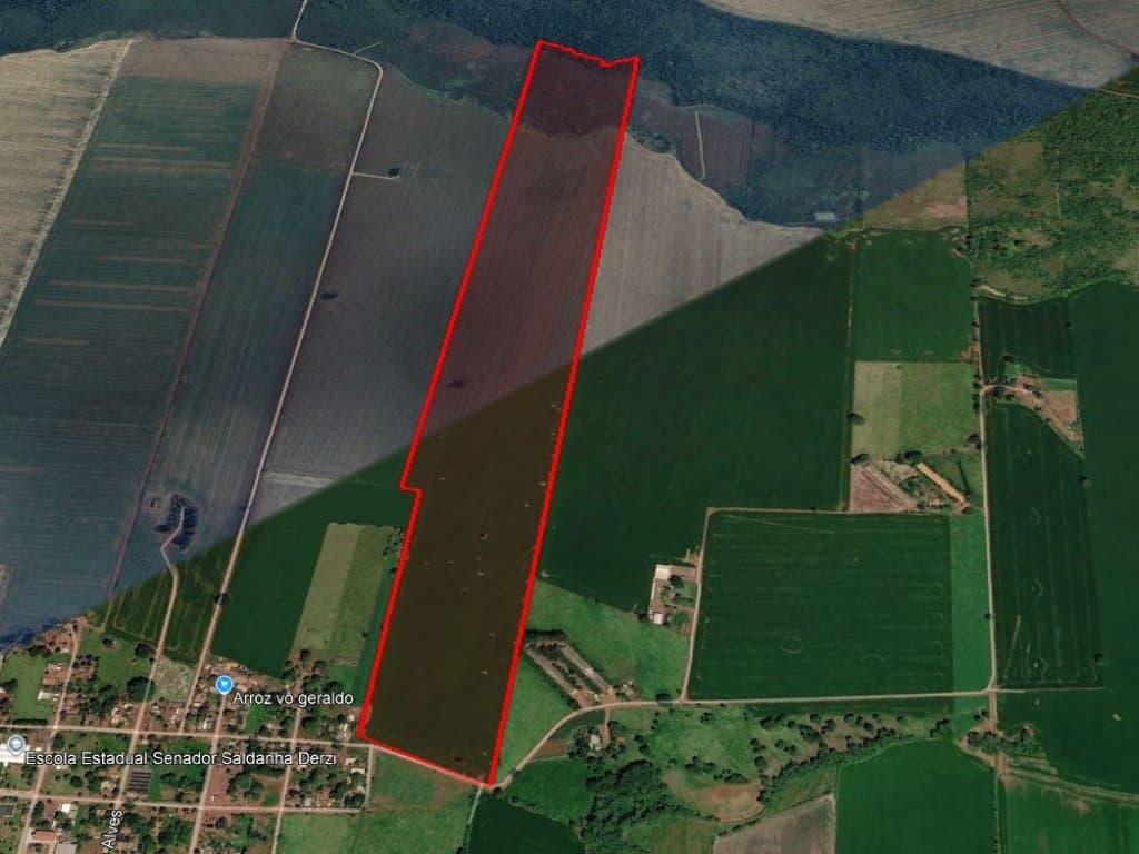 Imóvel Rural com Área de 40 ha (Sítio São João II) - Itaporã - MS - foto 4
