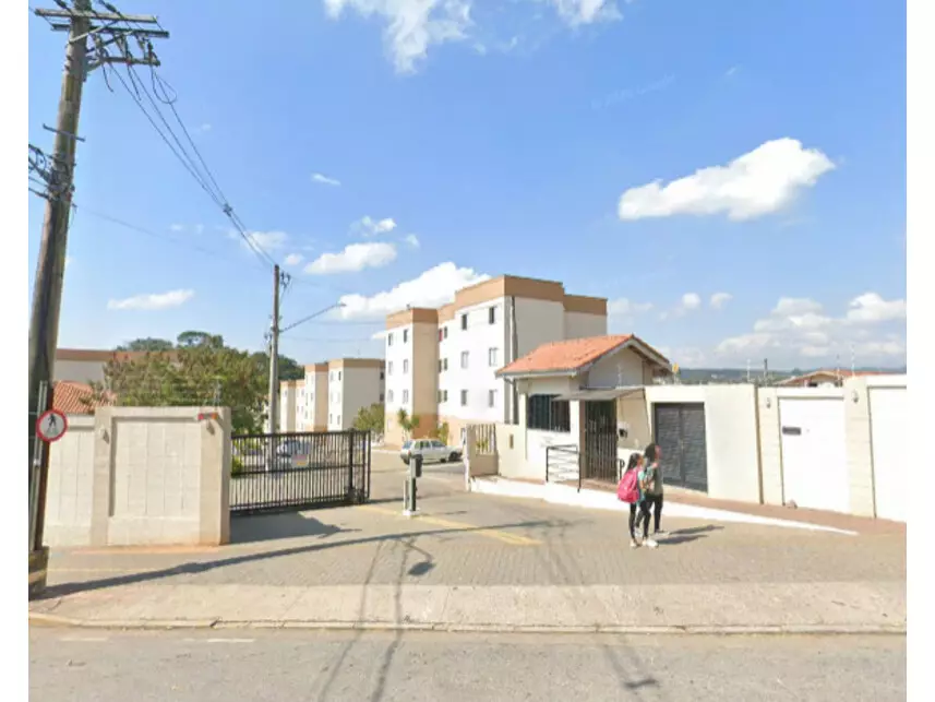 Apartamento à venda em leilão