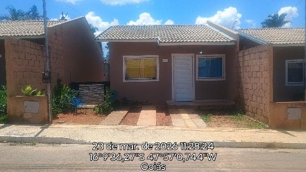 CONDOMÍNIO RESIDENCIAL RECANTO RORIZ I