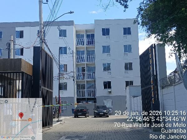 CARIOCA PARK II RESIDENCIAL