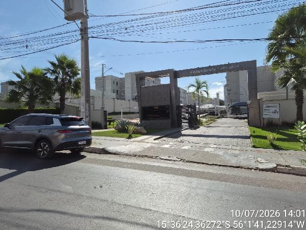COND CHAPADA DAS ANDORINHAS