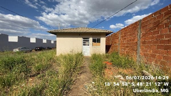 UBERLANDIA - LOTEAMENTO LUIZOTE DE FREITAS IV