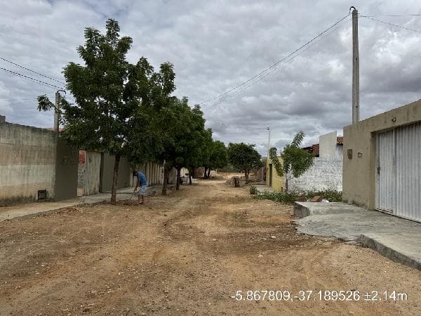 TRIUNFO POTIGUAR - CENTRO