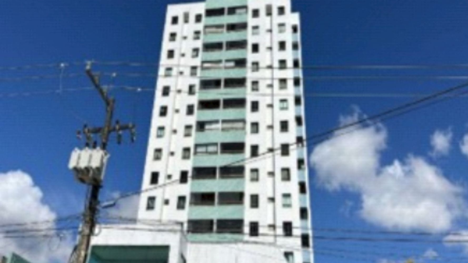Apartamento no "Ed. Dênio Goes" - Salgado Filho - Aracaju/SE