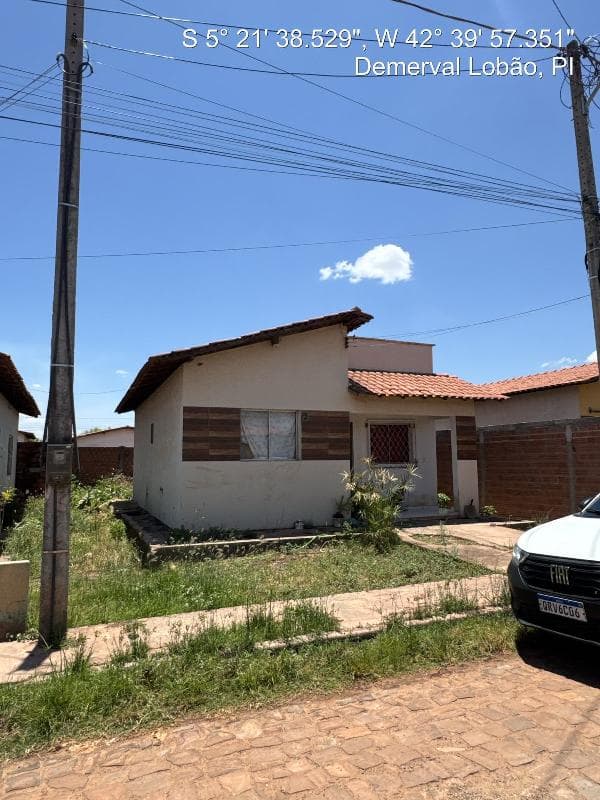 DEMERVAL LOBAO - CIDADE NOVA