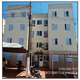 CONDOMÍNIO RESIDENCIAL COLMEIA