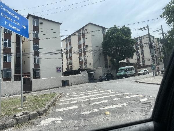 RIO DE JANEIRO - PARADA DE LUCAS