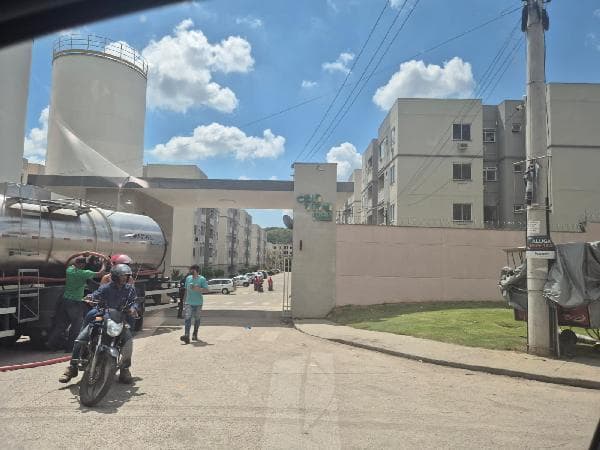 CONDOMINIO CONVIVA RESIDENCIAL II