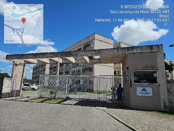 RES VILA DA MATA