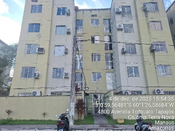 CONQUISTA MANAUS TORQUATO TAPAJOS