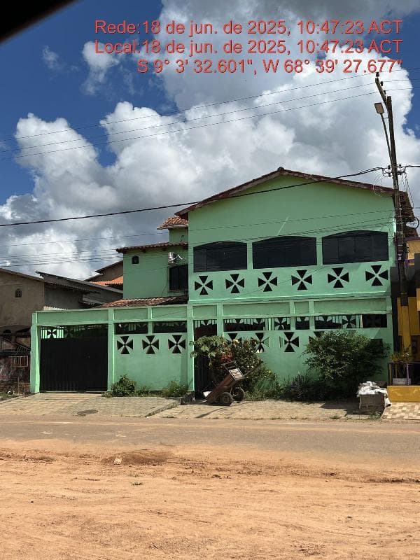 SENA MADUREIRA - CIDADE NOVA