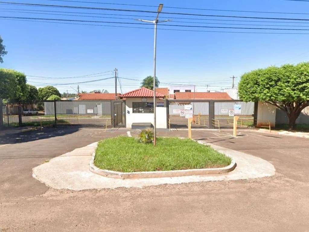 Casa 81 m² - Campo Grande-MS - Av. Guaicurus, 8.577 - Casa 57 do Condomínio Residencial Professor Arassuay Gomes de Castro - Jardim Centenário