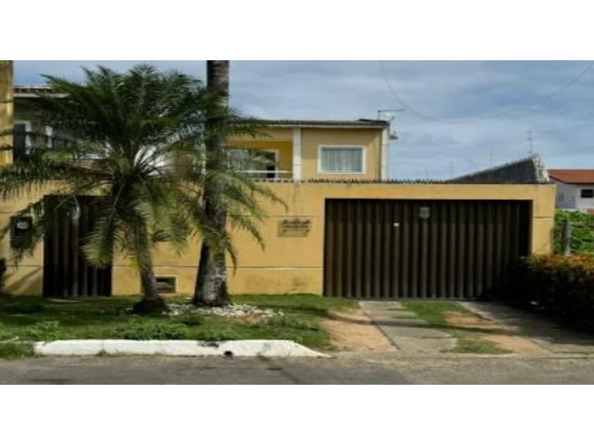 Casa à venda em leilão
