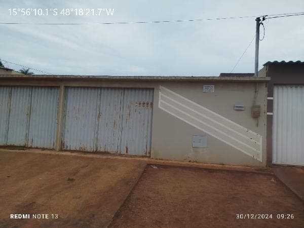 Casa à venda em leilão