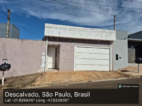 DESCALVADO - REGIAO SUL