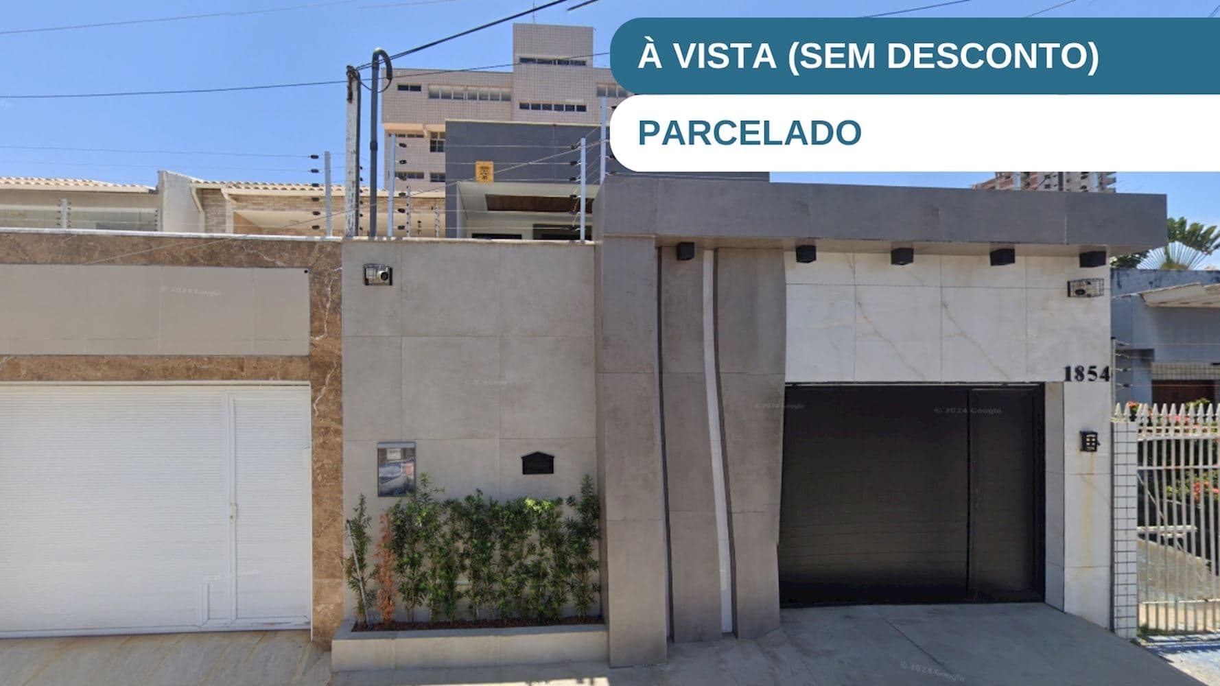 Casa no Parque Araxá em Fortaleza/CE