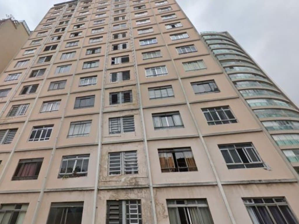 Apartamento 36 m² - Santa Cecília - São Paulo - SP - foto 2
