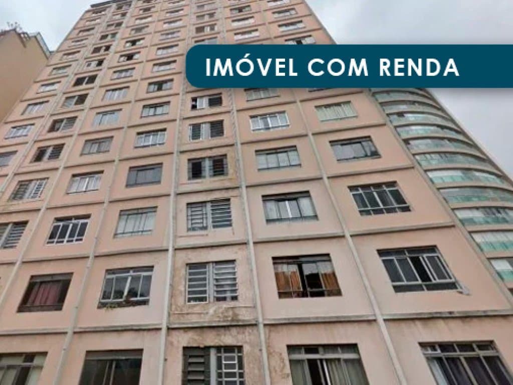 Apartamento 36 m² - Santa Cecília - São Paulo - SP - foto 3
