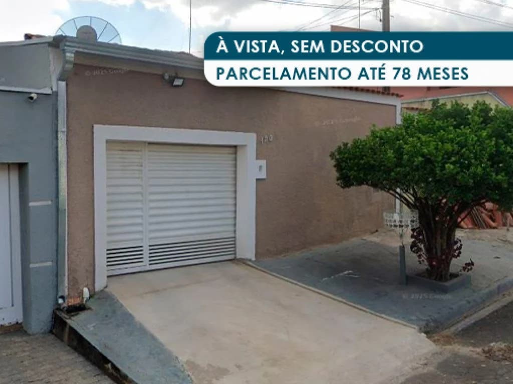 Casa 74 m² - Parque Residencial Vila União - Campinas - SP