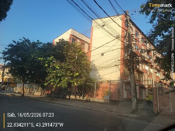 CONDOMINIO EDIFICIO AMIZADE