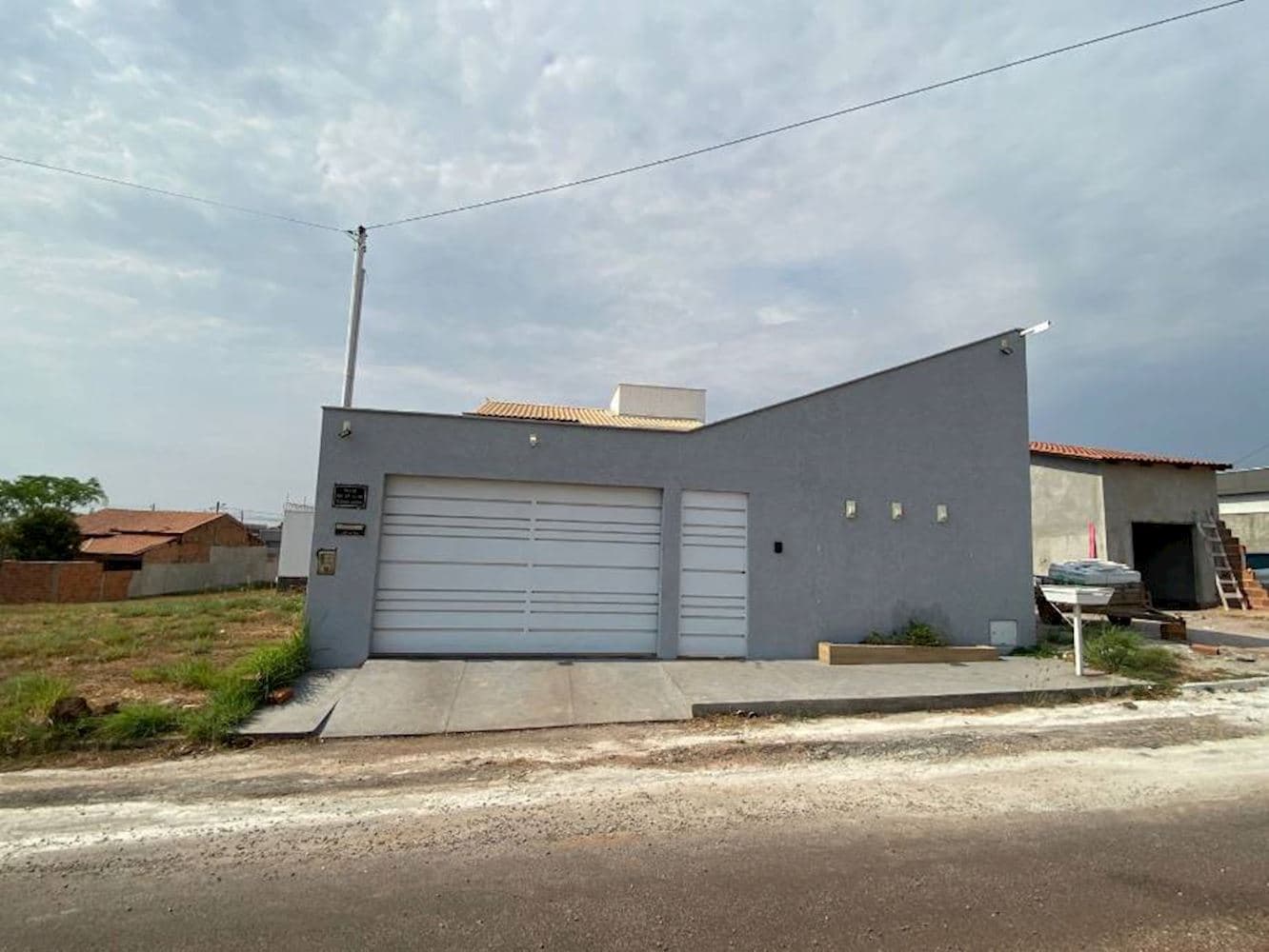 Casa, Padrão, 1 vaga(s) de garagem