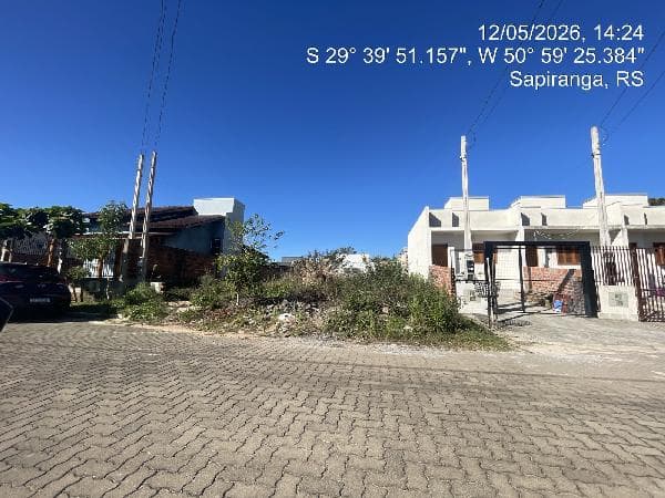 SAPIRANGA - SAO LUIZ