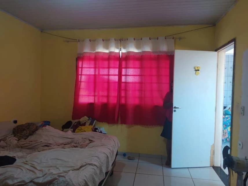 Casa à venda em leilão