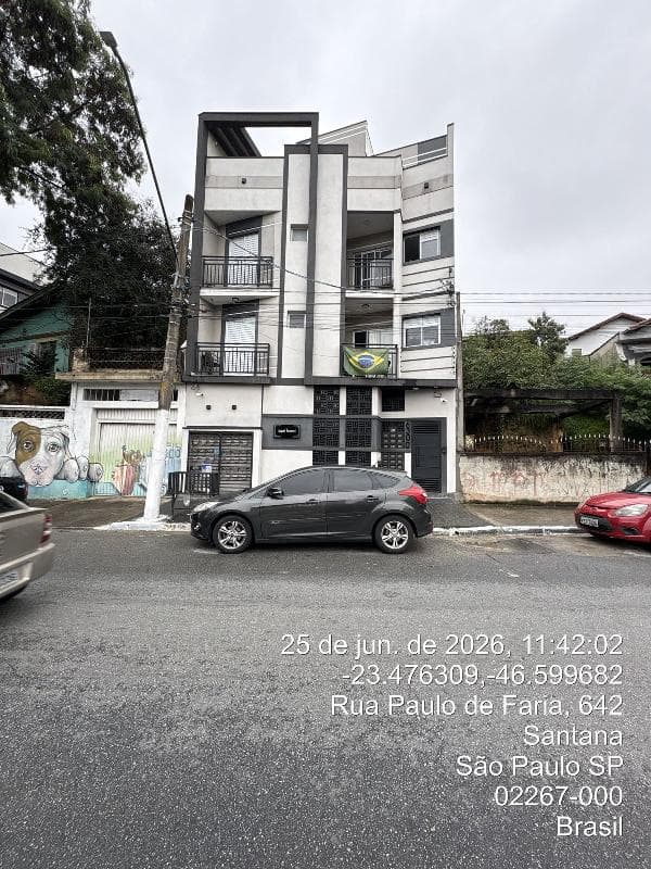 AUGURI - RESIDENCIAL TUCURUVI