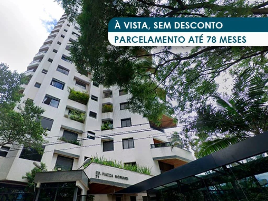 Apartamento 232 m² (03 vagas) - Butantã - São Paulo - SP